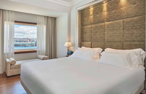 La Coruna Old Town Hotel | Hotel NH Collection A Coruña Finisterre