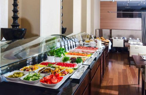 Poznan City Center Hotel | Hotel NH Poznan