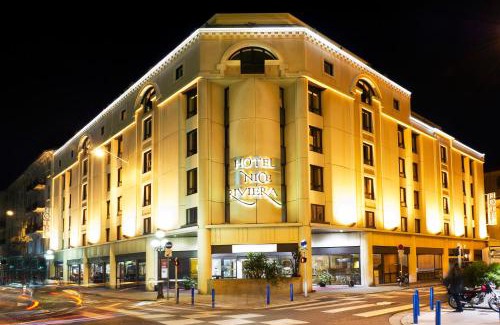 Jean-Medecin Hotel | Hotel Nice Riviera