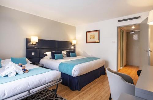 Jean-Medecin Hotel | Hotel Nice Riviera
