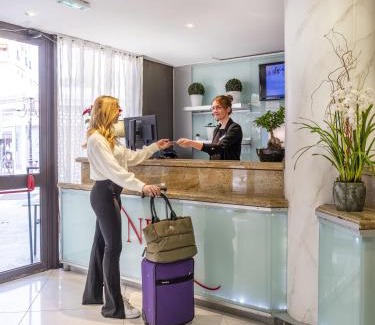 Jean-Medecin Hotel | Hotel Nice Riviera