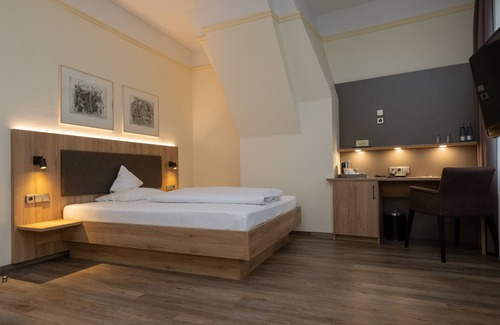 Goslar Hotel | Hotel Niedersaechsischer Hof