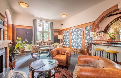 Helden Hotel | Hotel Nieuw Antiek