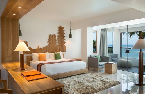 Nusa Dua Resort | Hotel Nikko Bali Benoa Beach