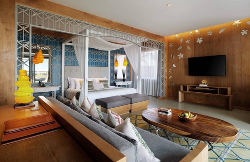 Nusa Dua Resort | Hotel Nikko Bali Benoa Beach