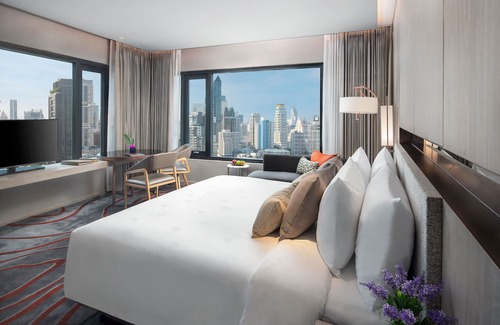 Sukhumvit Hotel | Hotel Nikko Bangkok