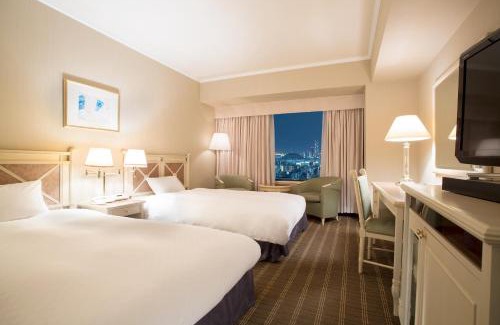 Nishishinsaibashi Hotel | Hotel Nikko Osaka