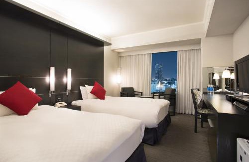 Nishishinsaibashi Hotel | Hotel Nikko Osaka
