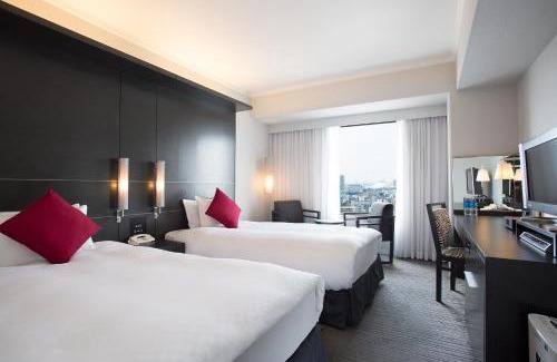 Nishishinsaibashi Hotel | Hotel Nikko Osaka