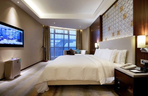 Gao Xin District Hotel | Hotel Nikko Suzhou