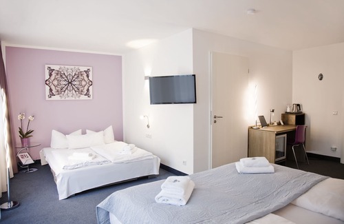 Mitte Hotel | Hotel Nikolai Residence