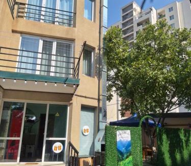 Tbilisi Hotel | Hotel Nina