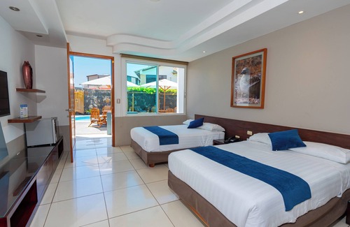 Bahia de la Academia Hotel | Hotel Ninfa