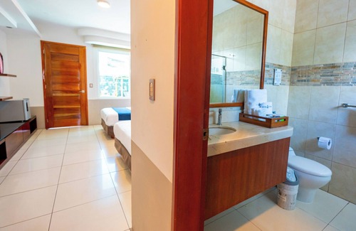 Bahia de la Academia Hotel | Hotel Ninfa