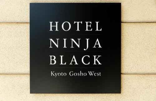 Kamigyo Hotel | Hotel Ninja Black