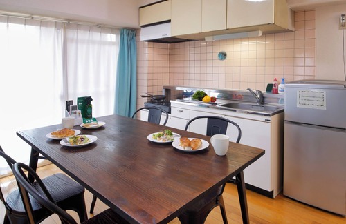 Kawaguchi Apartment | HOTEL Nishikawaguchi Weekly