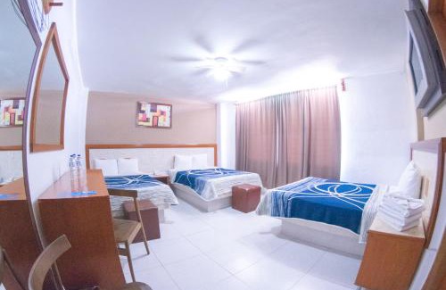 Leon Hotel | Hotel Niza Zona Piel