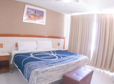 Leon Hotel | Hotel Niza Zona Piel