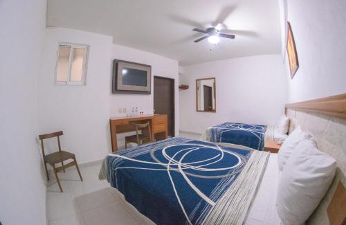 Leon Hotel | Hotel Niza Zona Piel