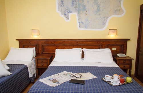 Duomo Hotel | Hotel Nizza