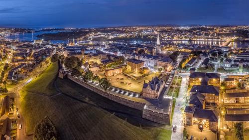 Londonderry Hotel | Hotel No.9