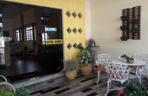 Tupa Hotel | Hotel Nobre