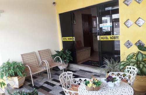 Tupa Hotel | Hotel Nobre