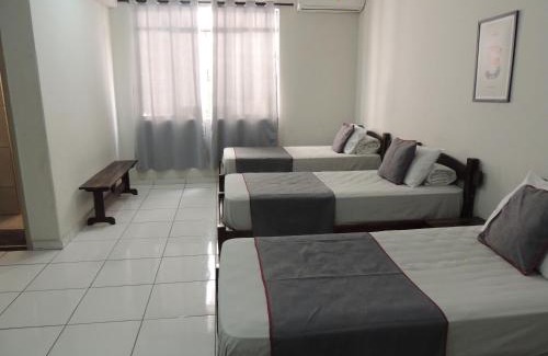 Vila Congonhas Hotel | Hotel Nobrega - São Paulo - Aeroporto Congonhas