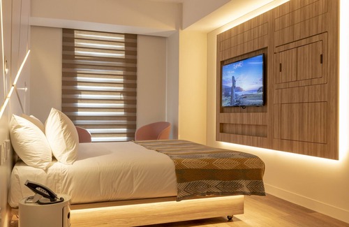 Providencia Hotel | Hotel Nodo - Primer hotel explorador urbano
