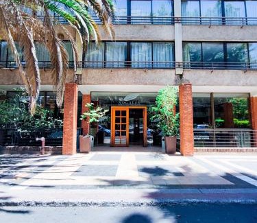Providencia Hotel | Hotel Nogales By Tempo Rent