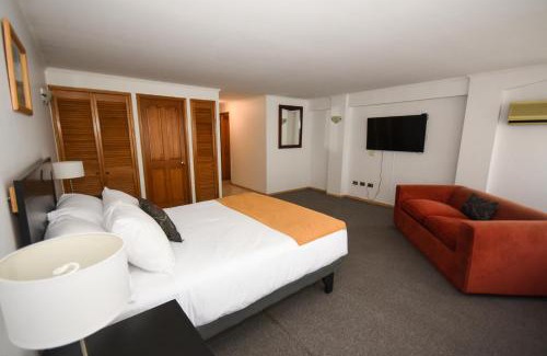 Providencia Hotel | Hotel Nogales By Tempo Rent