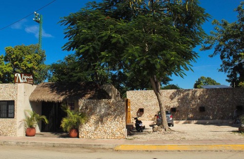 Chichen Itza - Valladolid Hotel | Hotel Nojoch Nah
