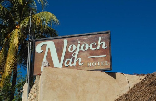 Chichen Itza - Valladolid Hotel | Hotel Nojoch Nah