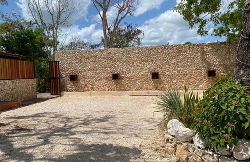 Chichen Itza - Valladolid Hotel | Hotel Nojoch Nah