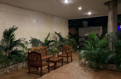 Chichen Itza - Valladolid Hotel | Hotel Nojoch Nah