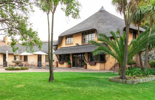 Greater Johannesburg Metropolitan Area Hotel | Hotel Nomad Belvedere Lodge