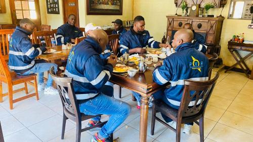 Greater Johannesburg Metropolitan Area Hotel | Hotel Nomad Belvedere Lodge