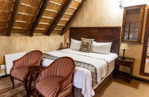 Greater Johannesburg Metropolitan Area Hotel | Hotel Nomad Belvedere Lodge