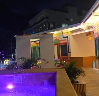 Punta Hansa House | Hotel Nomadic Design