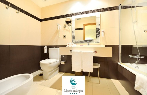 O Grove Hotel | Hotel Norat Marina & Spa