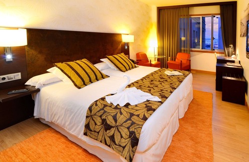 O Grove Hotel | Hotel Norat Marina & Spa