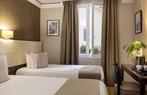 Saint-Vincent-de-Paul Hotel | Hotel Nord Est