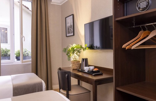 Saint-Vincent-de-Paul Hotel | Hotel Nord Est