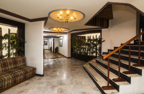 Cuauhtemoc Hotel | Hotel Normandie