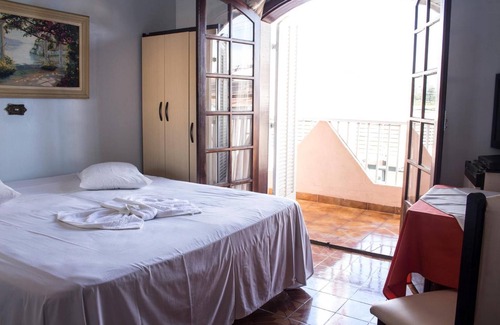 Santa Barbara d'Oeste Hotel | Hotel Nossotel