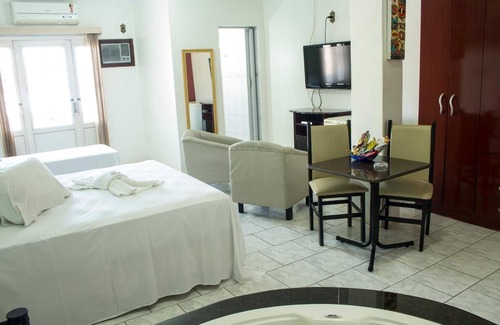 Santa Barbara d'Oeste Hotel | Hotel Nossotel