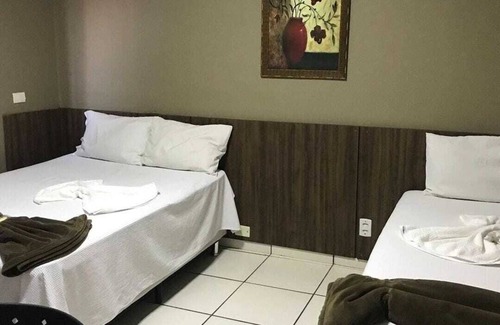 Tres Lagoas Hotel | HOTEL NOVA AMERICA