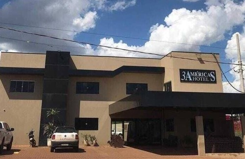 Tres Lagoas Hotel | HOTEL NOVA AMERICA