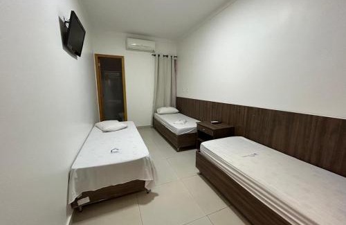 Norte Ferroviario Hotel | Hotel Nova Jerusalém