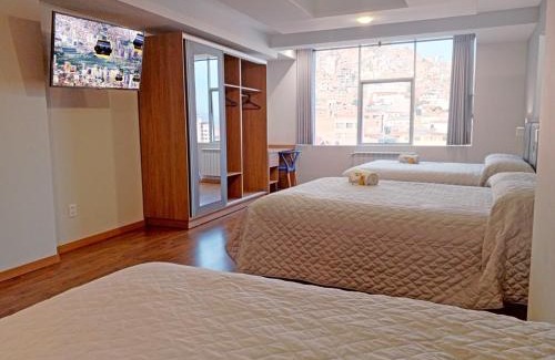 Downtown La Paz House | Hotel Nova La Paz
